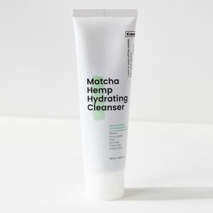 Krave Beauty Matcha Hemp Cleanser